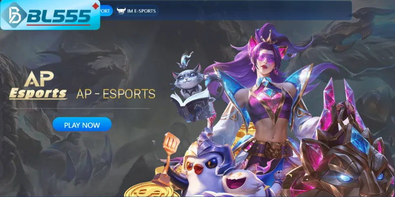 Hướng dẫn đặt cược First Blood LOL trên Esports BL555